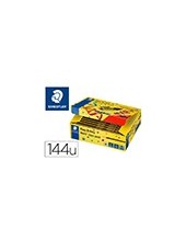 LAPICES DE GRAFITO STAEDTLER NORIS N 2 HB CLASS PACK DE 144 UNIDADES 2