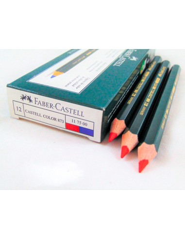 LAPICES COL.FABER GOLDFABER BICOLOR UNIDAD 873