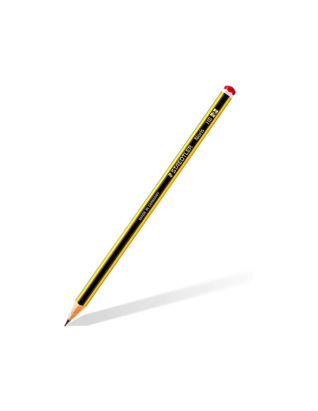 LAPICES GRAFITO STAEDTLER NORIS N.2 HB
