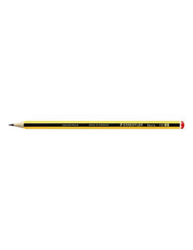 LAPICES GRAFITO STAEDTLER NORIS N.2 HB