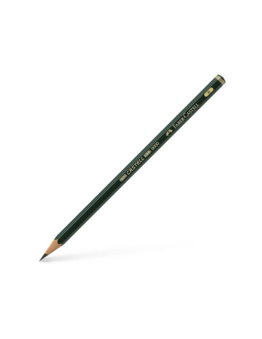 LAPICES GRAFITO FABER 9000 B UNIDAD