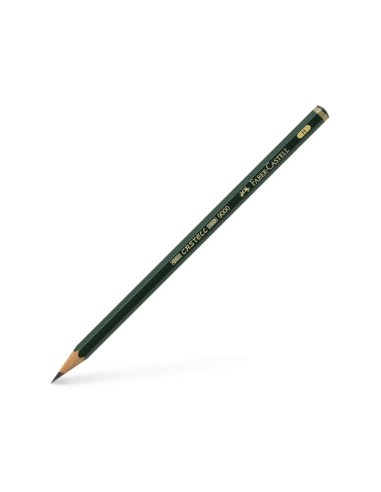 LAPICES GRAFITO FABER 9000 H UNIDAD