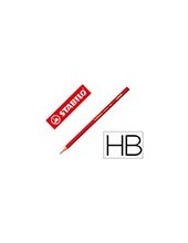 LAPICES GRAFITO STABILO SWANO 306 HB UNIDAD 2