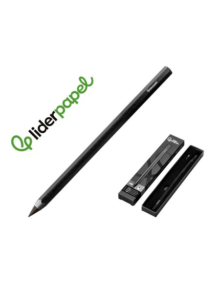 LAPIZ GRAFITO INFINITO  AL.HEXAGONAL NG.ULTRA RESISTENTE 1 RECAMBIO