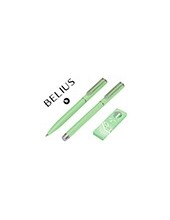 JUEGO ROLLER BELIUS ENDLESS SUMMER AL.VE. PLATA TINTA AZ. CAJA DISEÑO 2