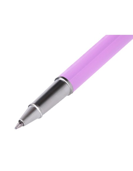 JUEGO ROLLER BELIUS ENDLESS SUMMER AL.MORADO PLATA TINTA AZ.CJ DISEÑO