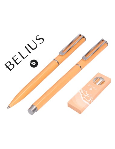 JUEGO ROLLER BELIUS ENDLESS SUMMER AL.NG. PLATA TINTA AZ. CJ  DISEÑO