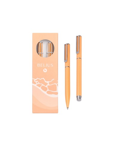 JUEGO ROLLER BELIUS ENDLESS SUMMER AL.NG. PLATA TINTA AZ. CJ  DISEÑO