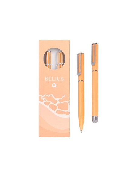 JUEGO ROLLER BELIUS ENDLESS SUMMER AL.NG. PLATA TINTA AZ. CJ  DISEÑO