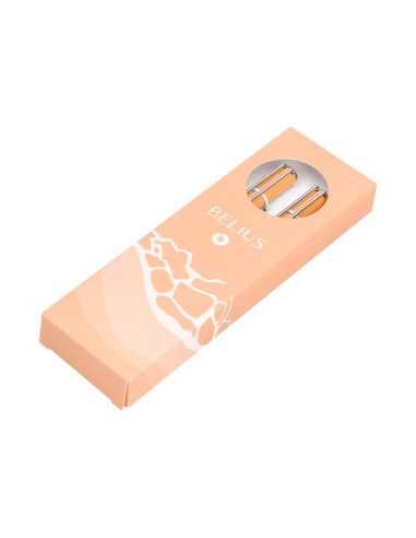 JUEGO ROLLER BELIUS ENDLESS SUMMER AL.NG. PLATA TINTA AZ. CJ  DISEÑO