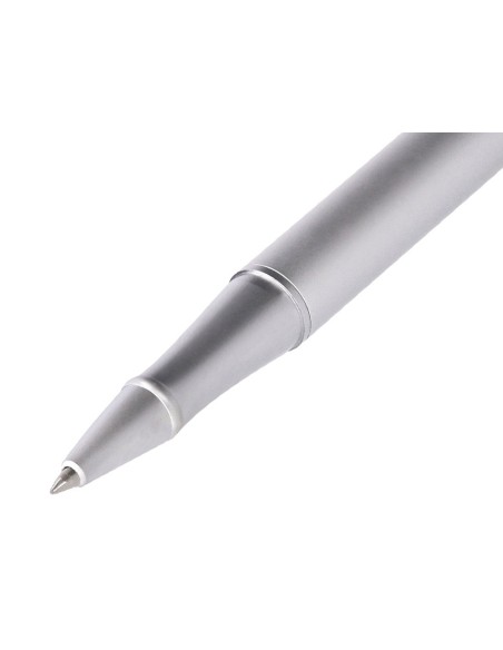 ROLLER BELIUS UNSTOPPABLE PLATEADO TINTA NG. CAJA DISEÑO
