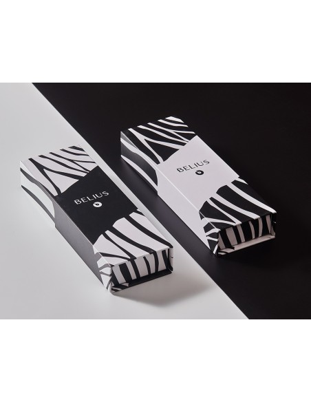 ROLLER BELIUS DUALITA CUERPO NG.COLOR BL.TINTA NG. CAJA DISEÑO