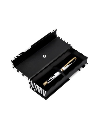 ROLLER BELIUS DUALITA CUERPO NG.COLOR BL.TINTA NG. CAJA DISEÑO