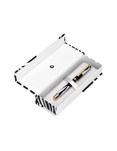 ROLLER BELIUS DUALITA CUERPO BL.COLOR NG.TINTA NG. CAJA DISEÑO