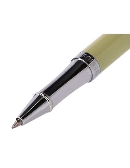 ROLLER BELIUS DREAMS AL. VE.MATCHA VE.PLATA FRASE INTERIOR TINTA NG.