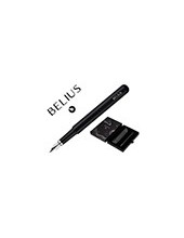 ROLLER FUNDA SIMILPIEL BELIUS SPACE B MINIMALISTA NG. TINTA AZ. 2