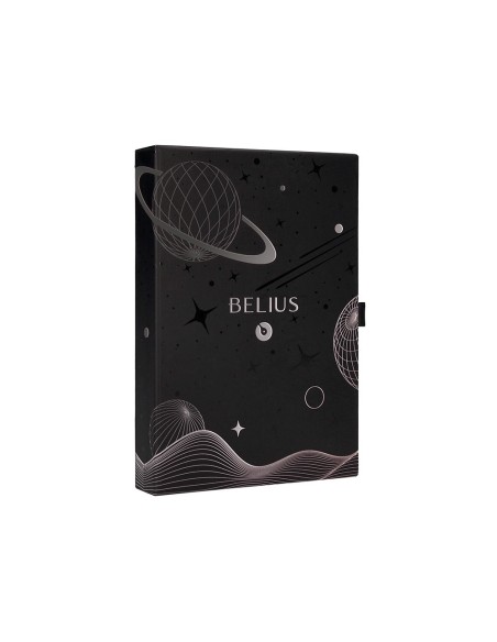 ROLLER FUNDA SIMILPIEL BELIUS SPACE B MINIMALISTA NG. TINTA AZ.