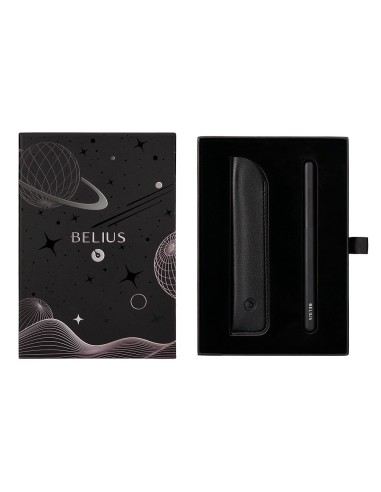 ROLLER FUNDA SIMILPIEL BELIUS SPACE B MINIMALISTA NG. TINTA AZ.