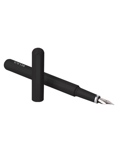 ROLLER FUNDA SIMILPIEL BELIUS SPACE B MINIMALISTA NG. TINTA AZ.