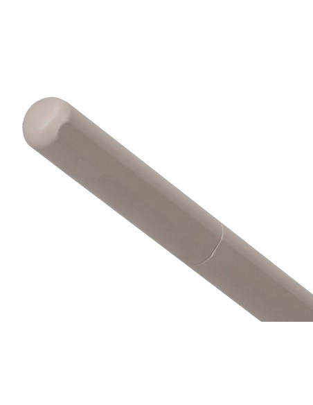 ROLLER FUNDA SIMILPIEL BELIUS SPACE B MINIMALISTA GRIS TINTA AZ.