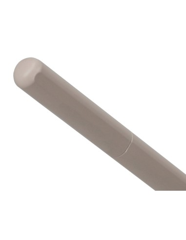 ROLLER FUNDA SIMILPIEL BELIUS SPACE B MINIMALISTA GRIS TINTA AZ.