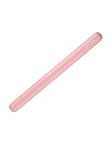 ROLLER FUNDA SIMILPIEL BELIUS SPACE B MINIMALISTA ROSA TINTA AZ.