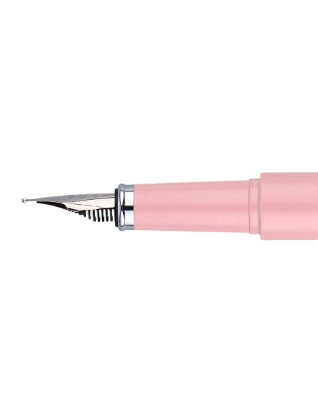 ROLLER FUNDA SIMILPIEL BELIUS SPACE B MINIMALISTA ROSA TINTA AZ.