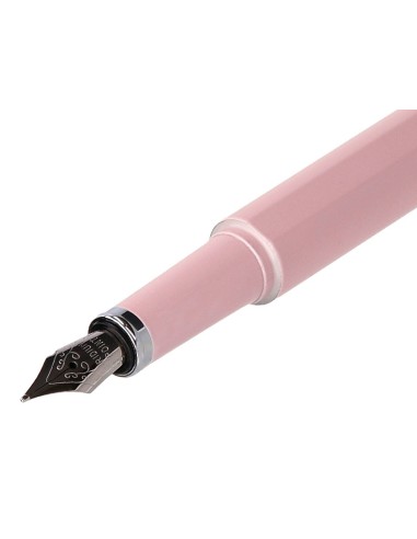 ROLLER FUNDA SIMILPIEL BELIUS SPACE B MINIMALISTA ROSA TINTA AZ.