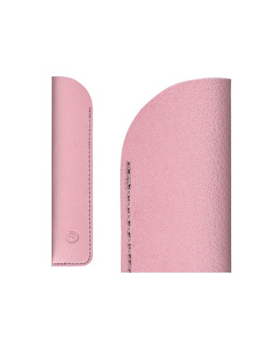 ROLLER FUNDA SIMILPIEL BELIUS SPACE B MINIMALISTA ROSA TINTA AZ.
