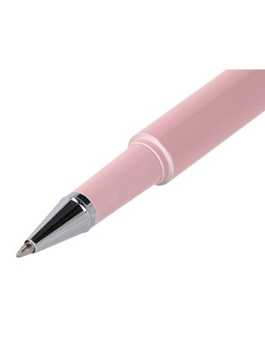 ROLLER FUNDA SIMILPIEL BELIUS SPACE B MINIMALISTA ROSA TINTA AZ.