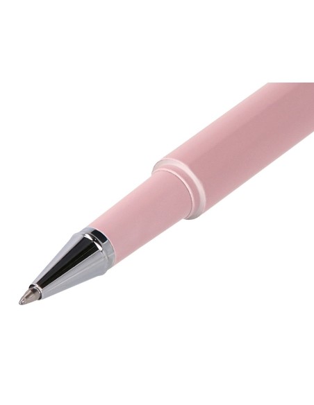 ROLLER FUNDA SIMILPIEL BELIUS SPACE B MINIMALISTA ROSA TINTA AZ.