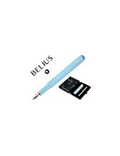 ROLLER FUNDA SIMILPIEL BELIUS SPACE B MINIMALISTA AZ. TINTA AZ. 2
