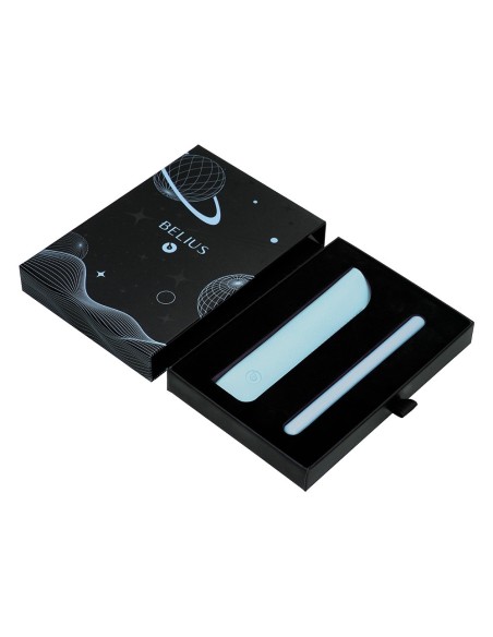 ROLLER FUNDA SIMILPIEL BELIUS SPACE B MINIMALISTA AZ. TINTA AZ.