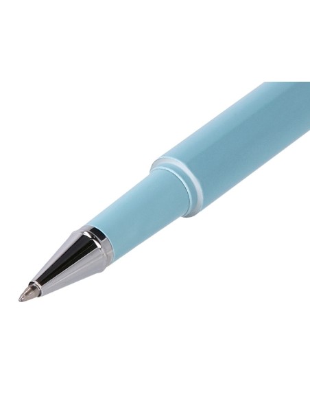 ROLLER FUNDA SIMILPIEL BELIUS SPACE B MINIMALISTA AZ. TINTA AZ.