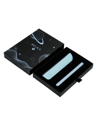 ROLLER FUNDA SIMILPIEL BELIUS SPACE B MINIMALISTA AZ. TINTA AZ.