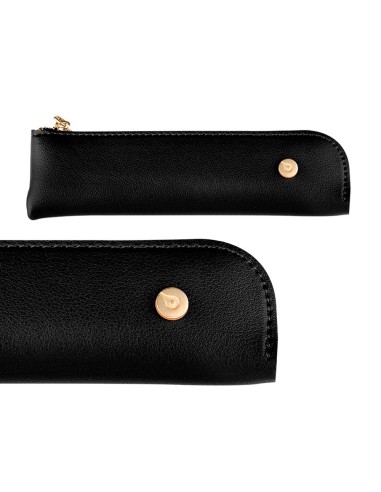 PLUMA  BELIUS SOIREE ART DECO NG.Y DORADO TINTA AZ. CAJA DISEÑO