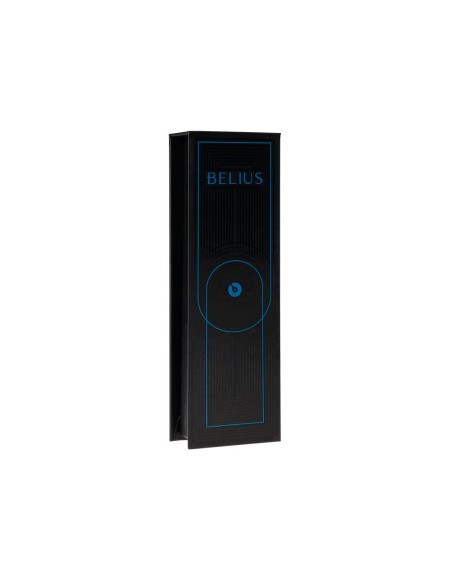 ROLLER BELIUS TURBO AL.COLOR AZ. NG.TINTA AZ. CAJA DISEÑO