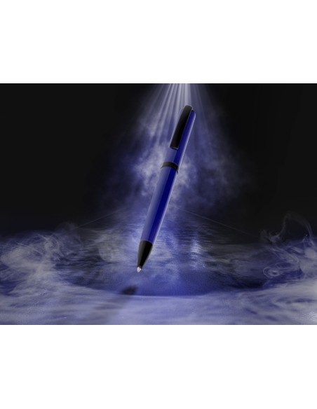 BOLIGRAFO BELIUS TURBO AL.COLOR AZ. NG.TINTA AZ. CAJA DISEÑO