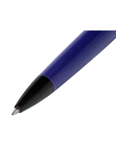 BOLIGRAFO BELIUS TURBO AL.COLOR AZ. NG.TINTA AZ. CAJA DISEÑO