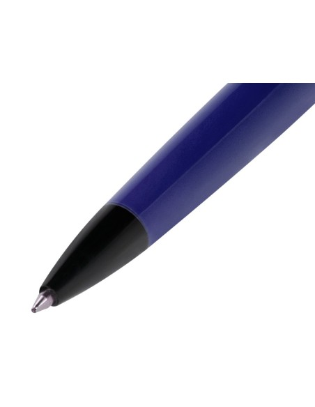 BOLIGRAFO BELIUS TURBO AL.COLOR AZ. NG.TINTA AZ. CAJA DISEÑO