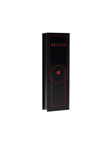 ROLLER BELIUS TURBO AL.COLOR RJ. NG.TINTA AZ. CAJA DISEÑO