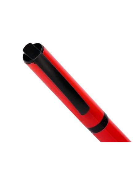 BOLIGRAFO BELIUS TURBO AL.COLOR RJ. NG.TINTA AZ. CAJA DISEÑO