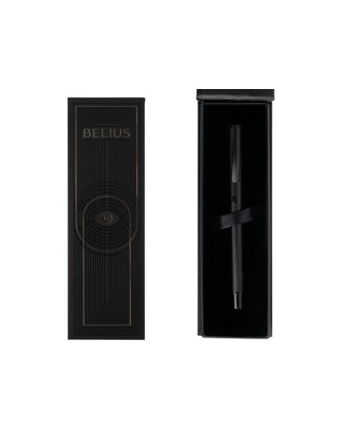 ROLLER BELIUS TURBO AL.COLOR NG.TINTA AZ. CAJA DISEÑO