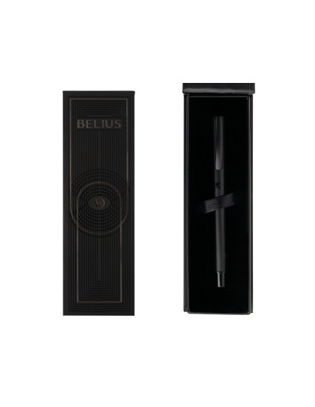 ROLLER BELIUS TURBO AL.COLOR NG.TINTA AZ. CAJA DISEÑO