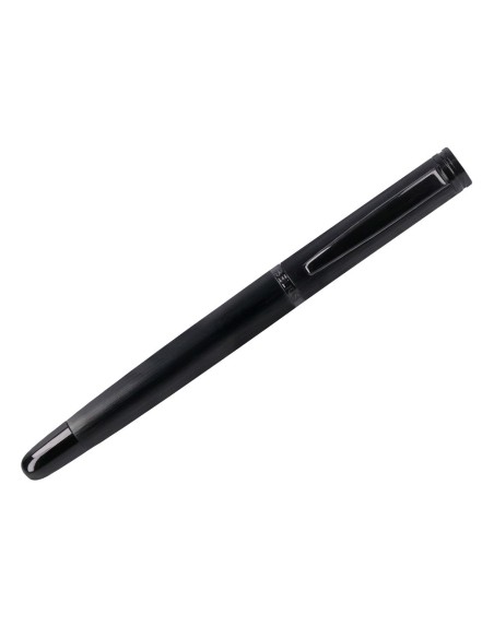 PLUMA FRASCO TINTA BELIUS ORIGEN 1995 AL.TEXT.CEPILLADA NG.TINTA NG.