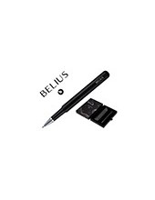 ROLLER FUNDA SIMILPIEL BELIUS SPACE B MINIMALISTA NG.TINTA AZ. 2