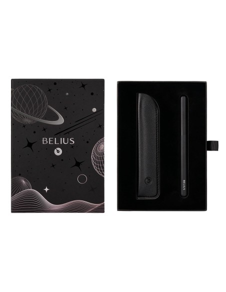 ROLLER FUNDA SIMILPIEL BELIUS SPACE B MINIMALISTA NG.TINTA AZ.