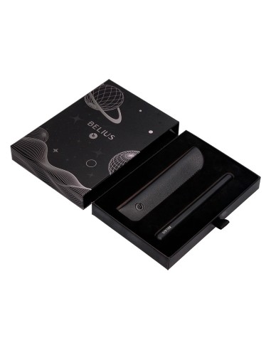 ROLLER FUNDA SIMILPIEL BELIUS SPACE B MINIMALISTA NG.TINTA AZ.