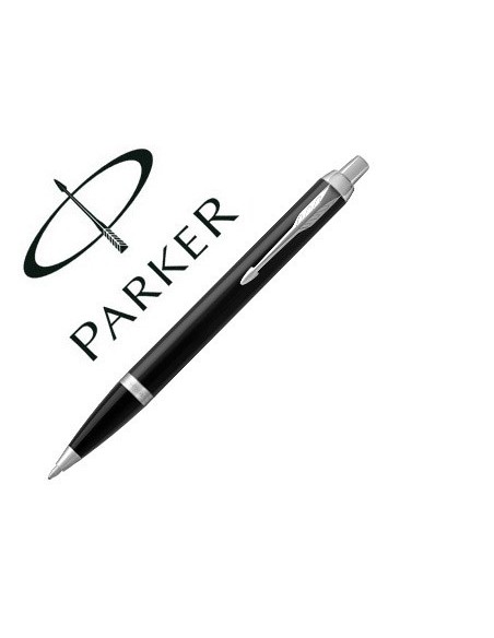 BOLIGRAFO PARKER PK IM NEGRO CT