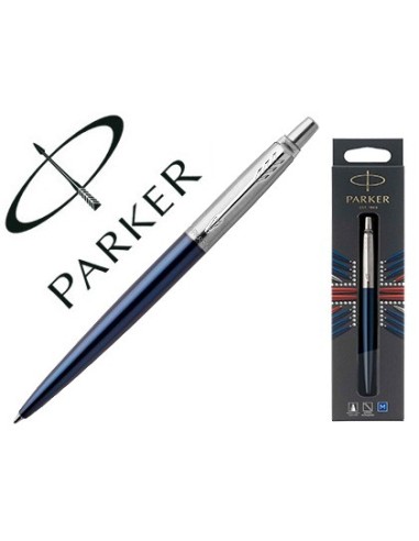 BOLIGRAFO PARKER JOTTER CORE ROYAL BLUE BLISTER